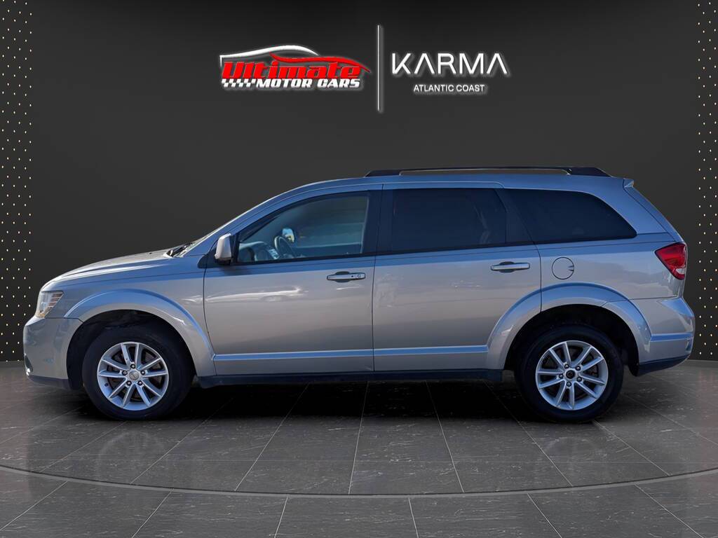 2017 Dodge Journey SXT AWD 4dr SUV Saint Augustine FL