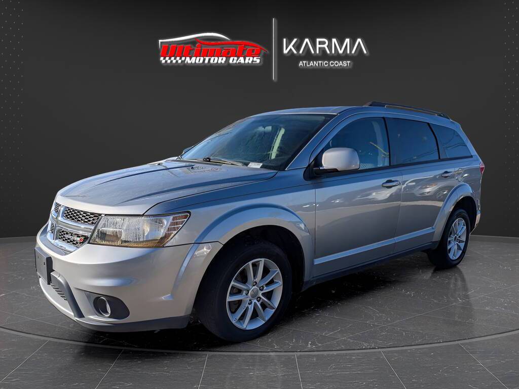 2017 Dodge Journey SXT AWD 4dr SUV Saint Augustine FL