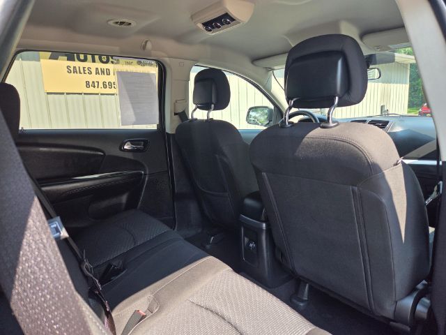 2017 Dodge Journey SXT AWD Elgin IL