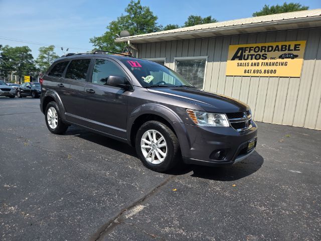 2017 Dodge Journey SXT AWD