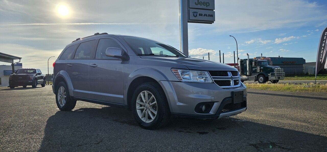 2017 Dodge Journey SXT