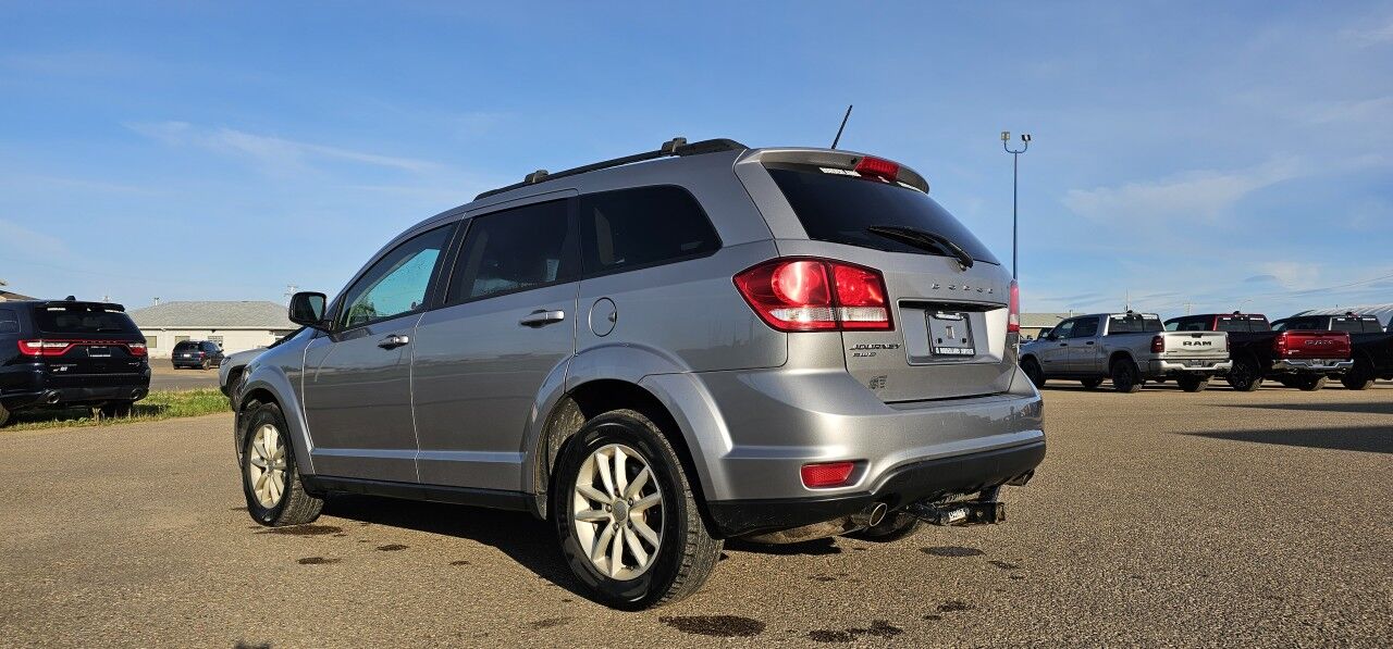 2017 Dodge Journey SXT High Level AB