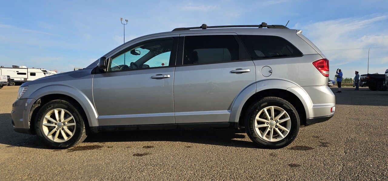 2017 Dodge Journey SXT High Level AB