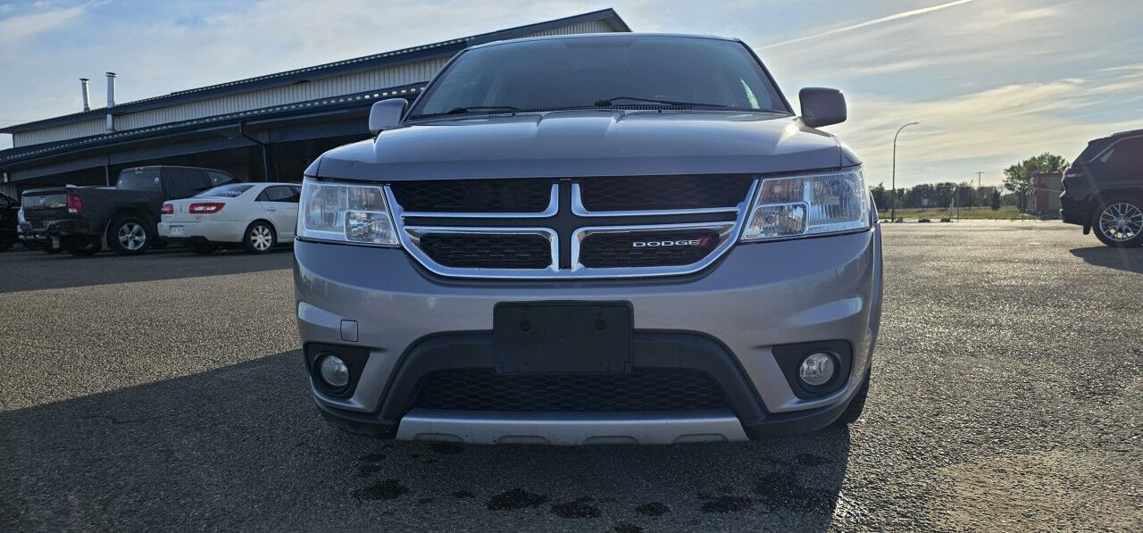 2017 Dodge Journey SXT High Level AB