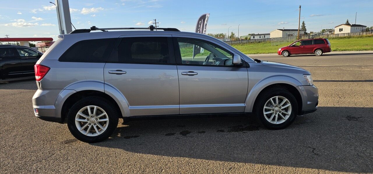 2017 Dodge Journey SXT High Level AB