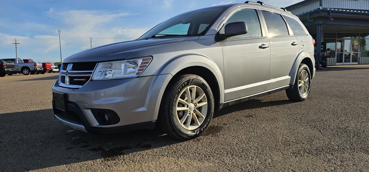2017 Dodge Journey SXT High Level AB