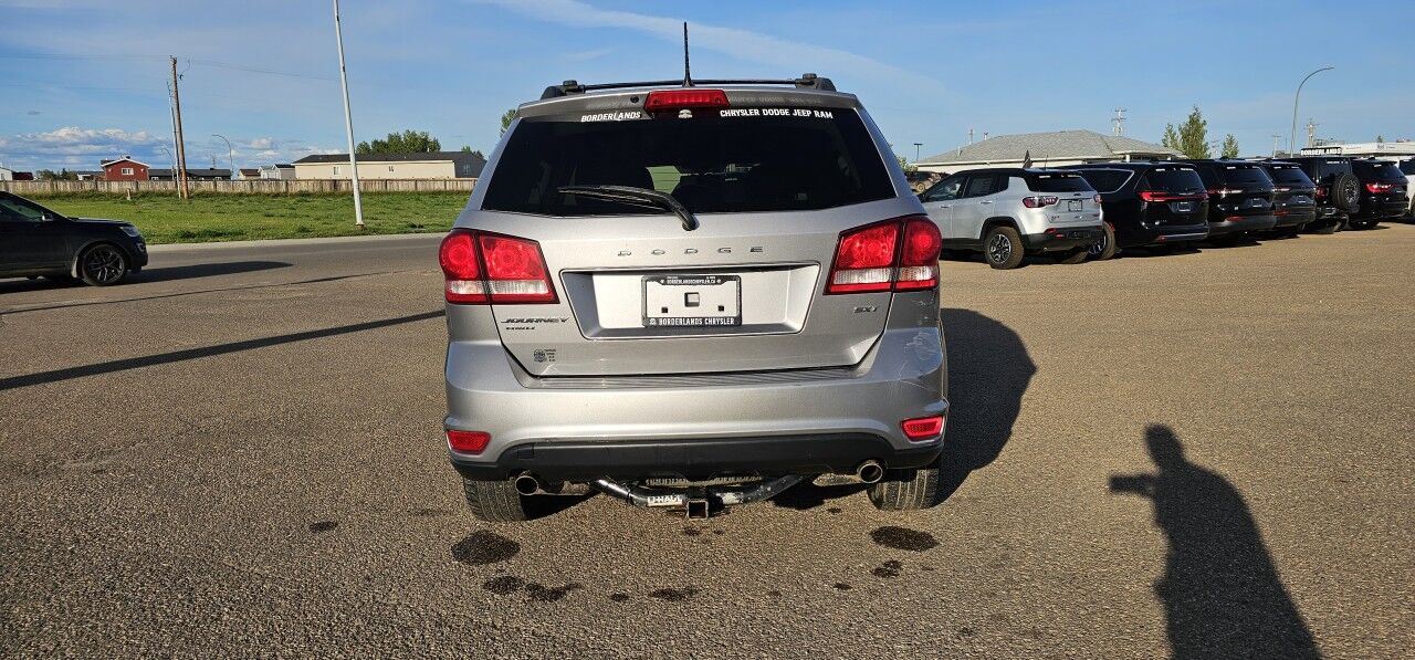 2017 Dodge Journey SXT High Level AB