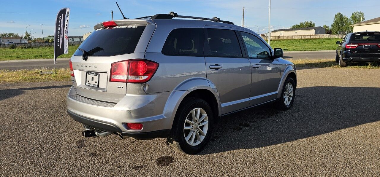 2017 Dodge Journey SXT High Level AB