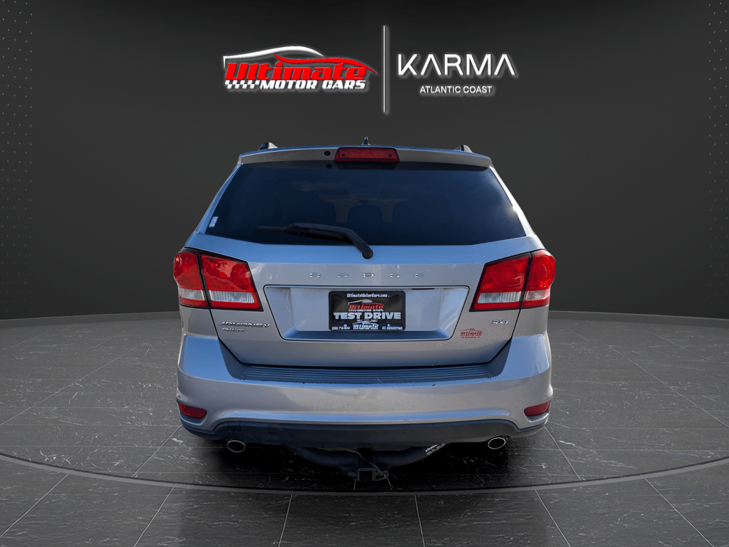 2017 Dodge Journey SXT Saint Augustine FL