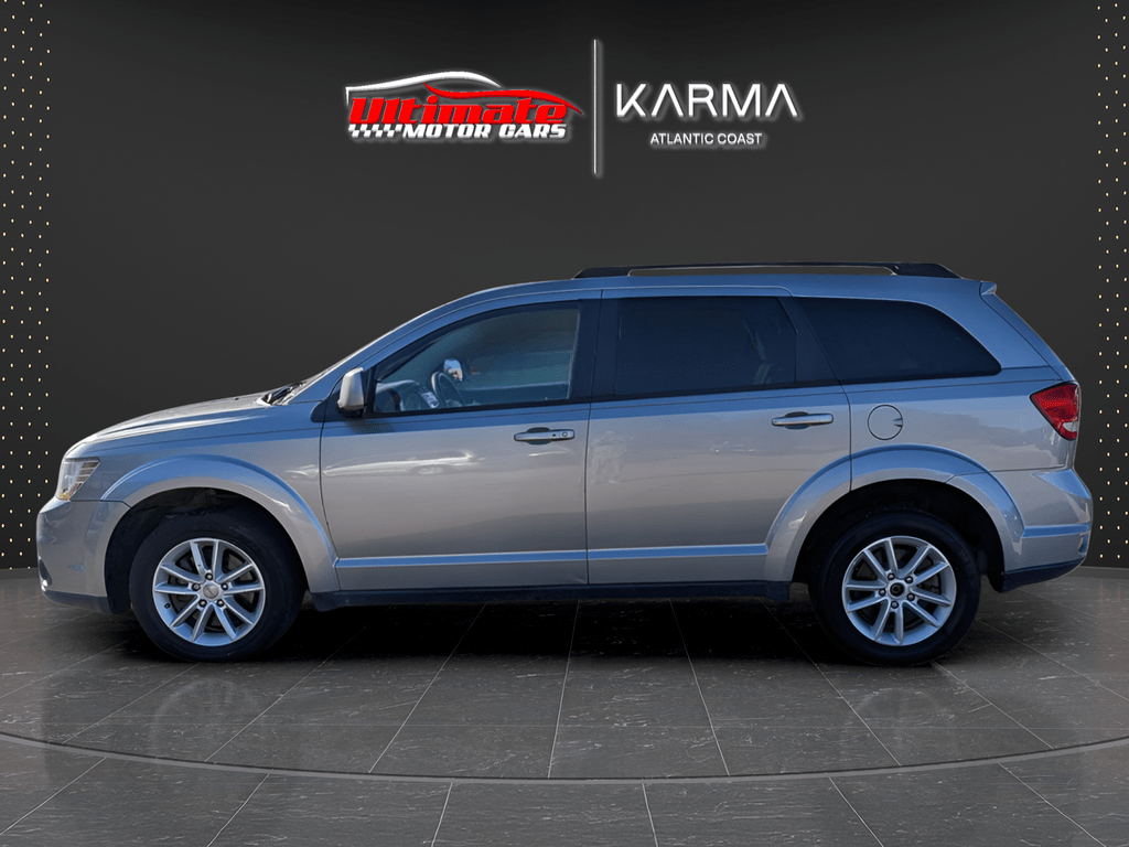 2017 Dodge Journey SXT Saint Augustine FL