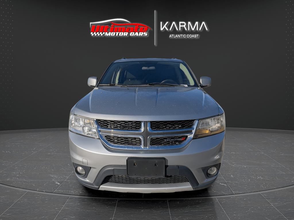 2017 Dodge Journey SXT