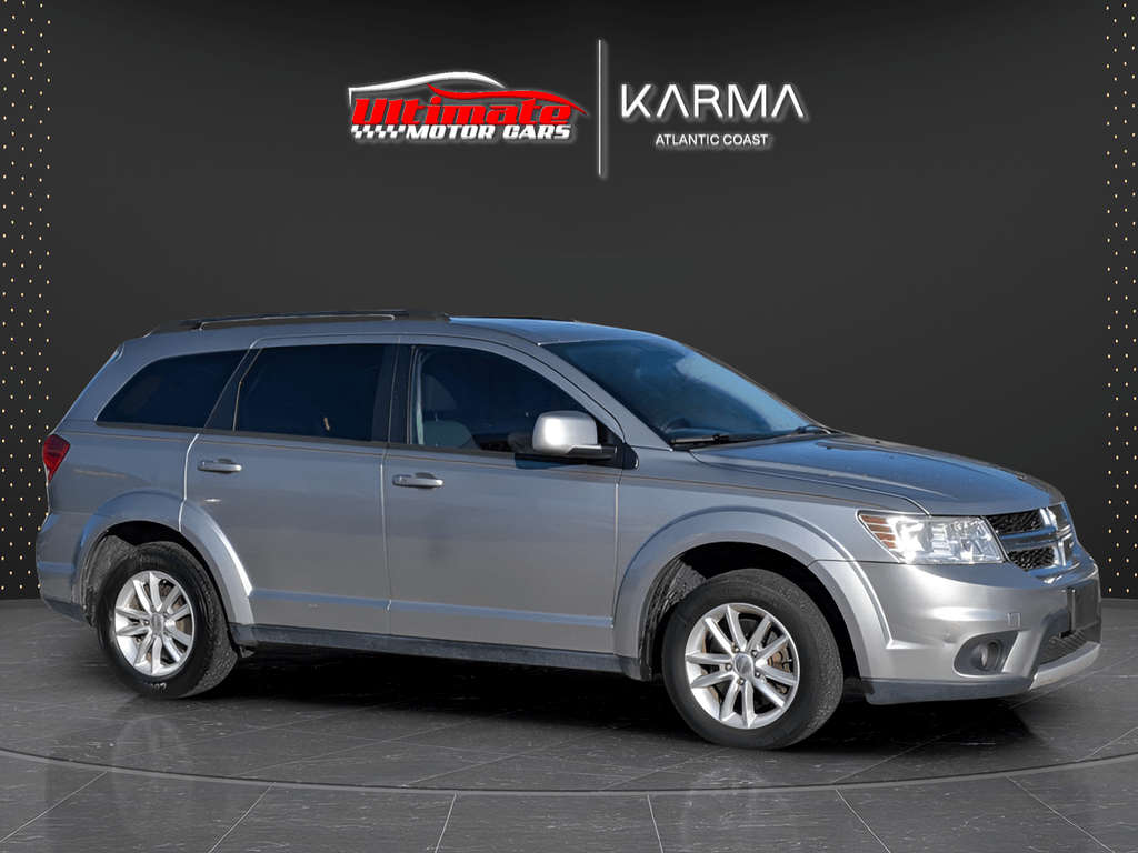 2017 Dodge Journey SXT