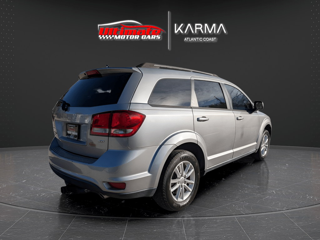 2017 Dodge Journey SXT Saint Augustine FL