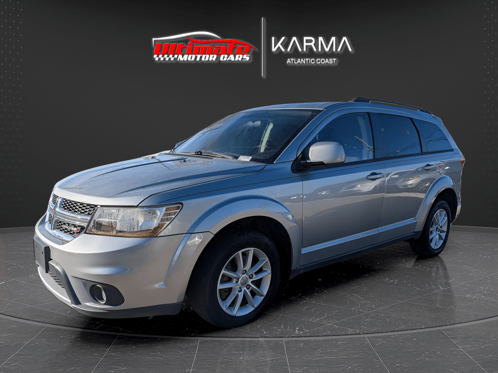 2017 Dodge Journey SXT
