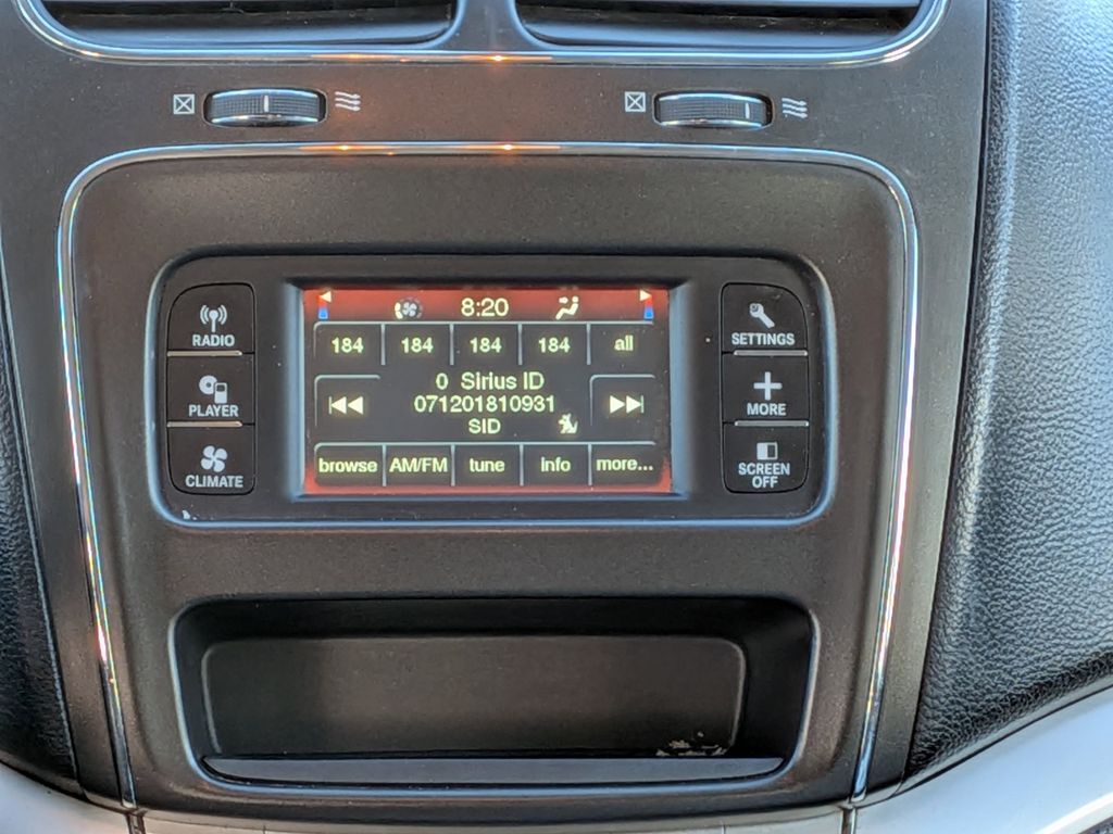 2017 Dodge Journey SXT Saint Augustine FL