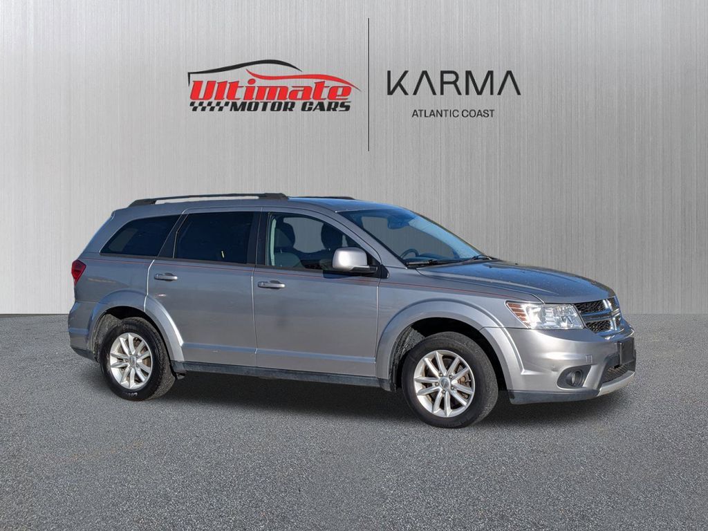 2017 Dodge Journey SXT