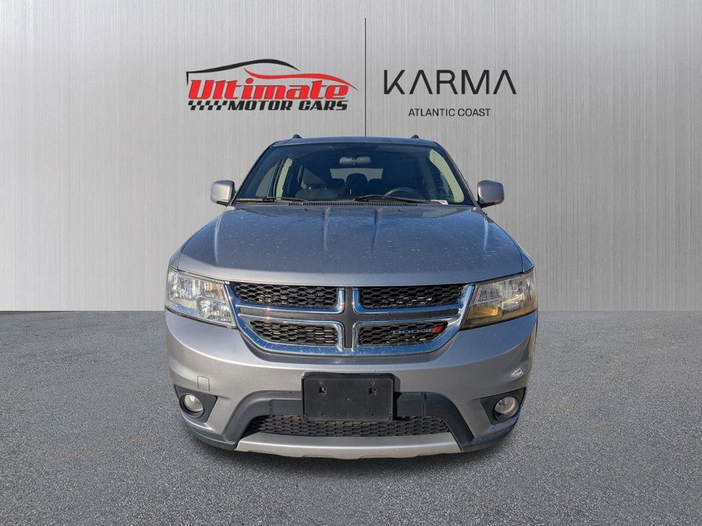 2017 Dodge Journey SXT Saint Augustine FL
