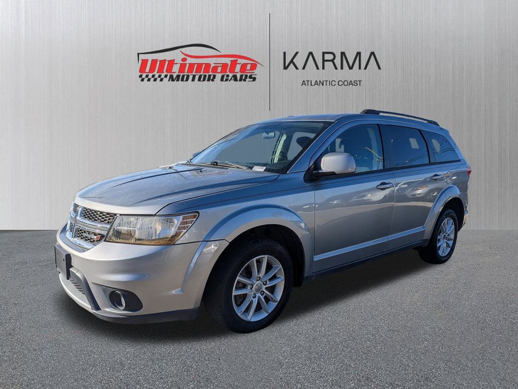 2017 Dodge Journey SXT Saint Augustine FL