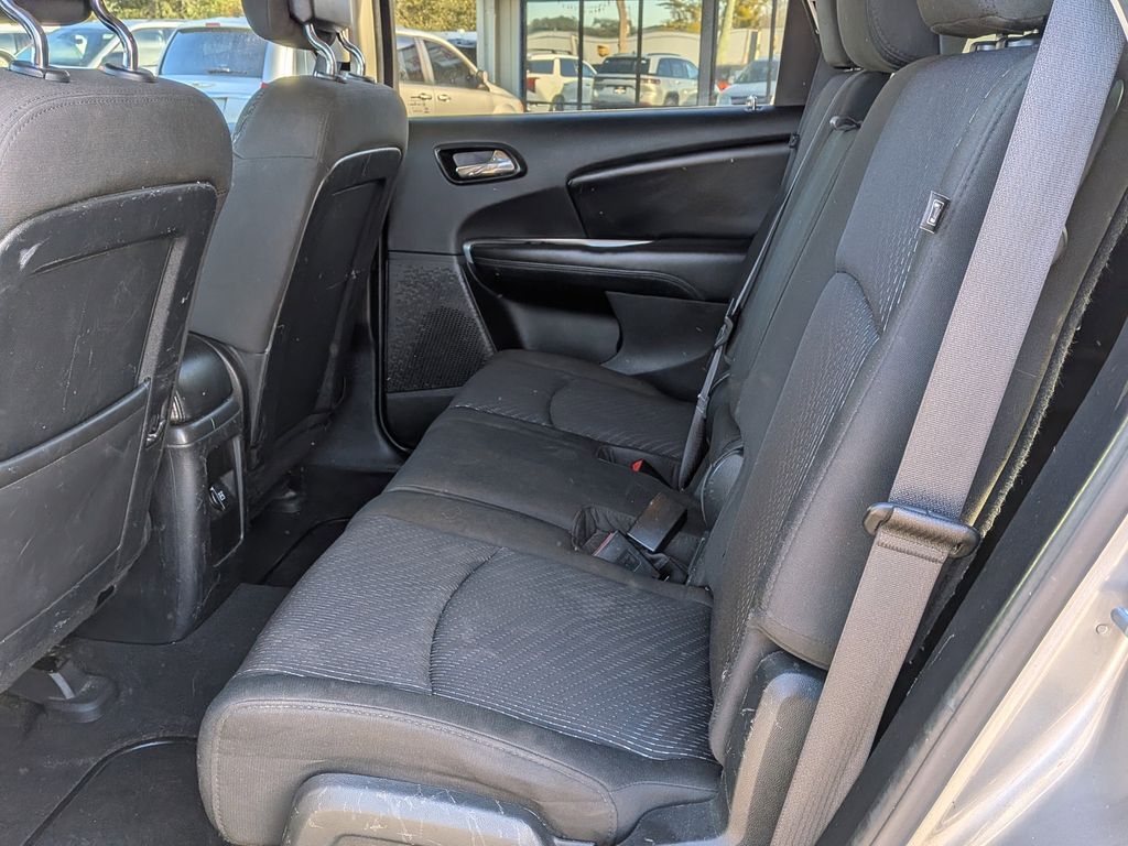 2017 Dodge Journey SXT Saint Augustine FL