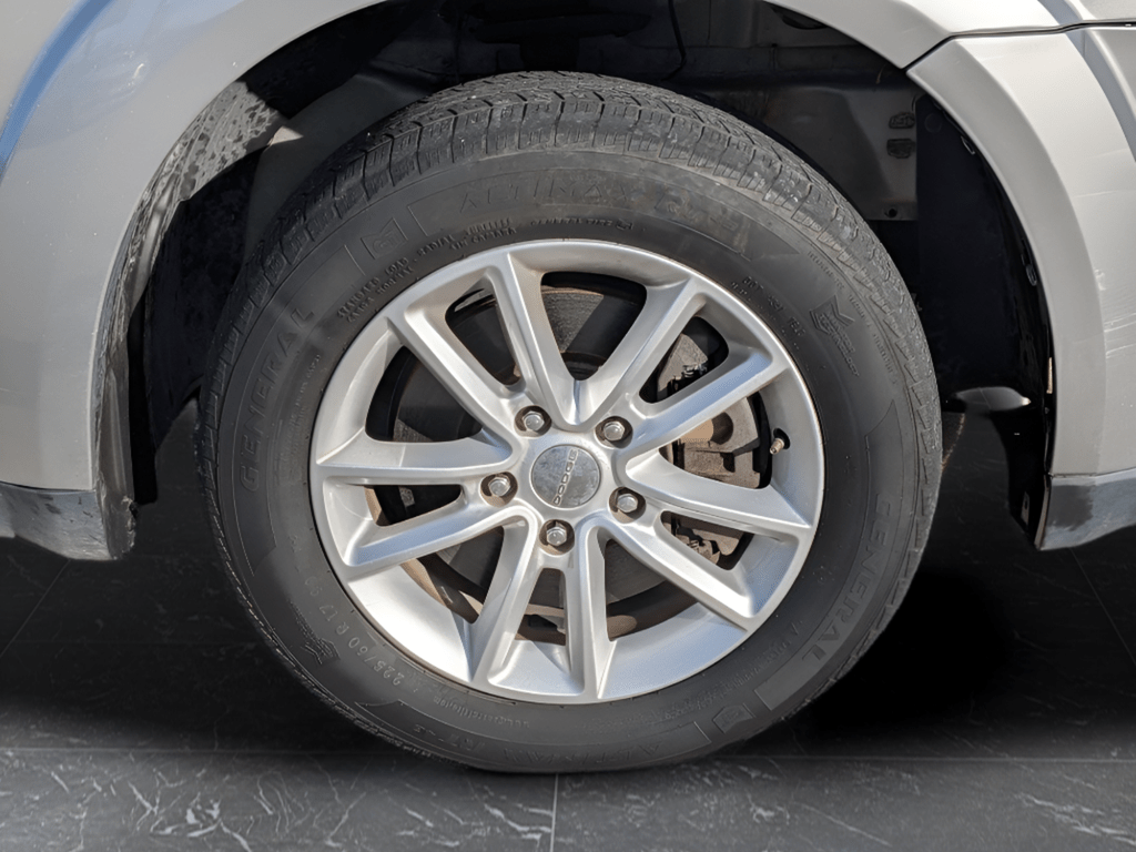 2017 Dodge Journey SXT Saint Augustine FL
