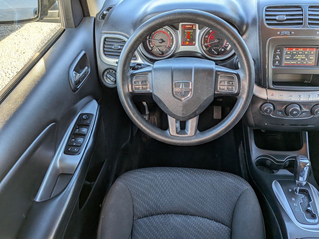 2017 Dodge Journey SXT Saint Augustine FL