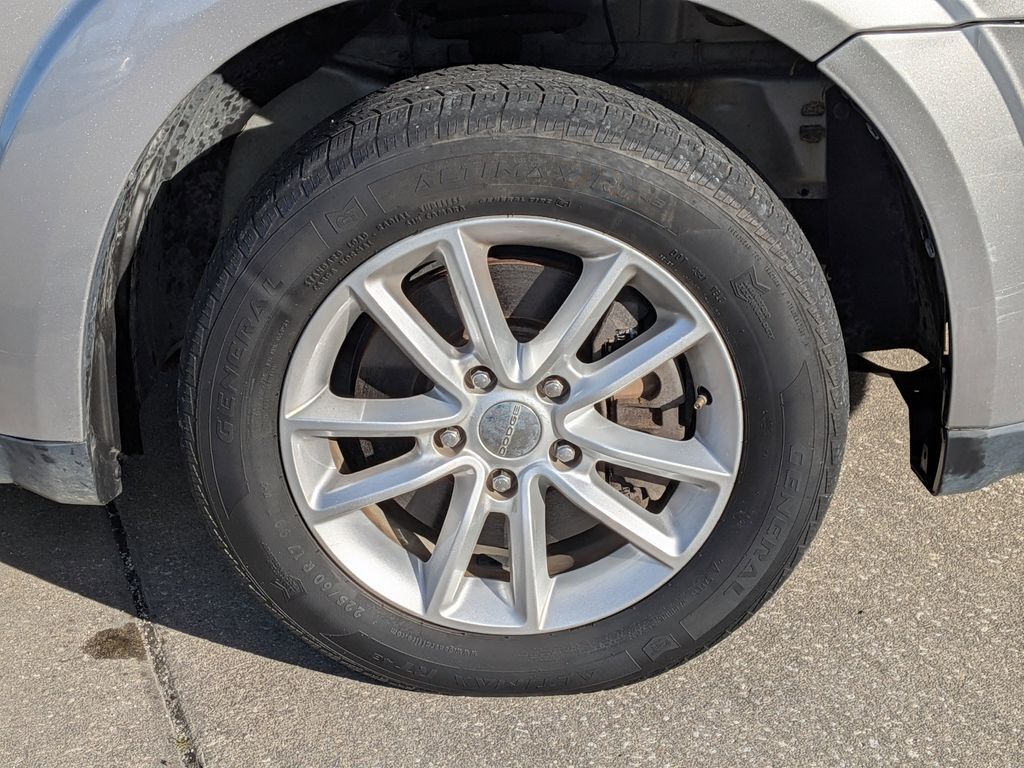 2017 Dodge Journey SXT Saint Augustine FL