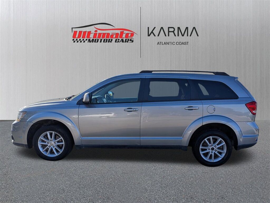 2017 Dodge Journey SXT Saint Augustine FL