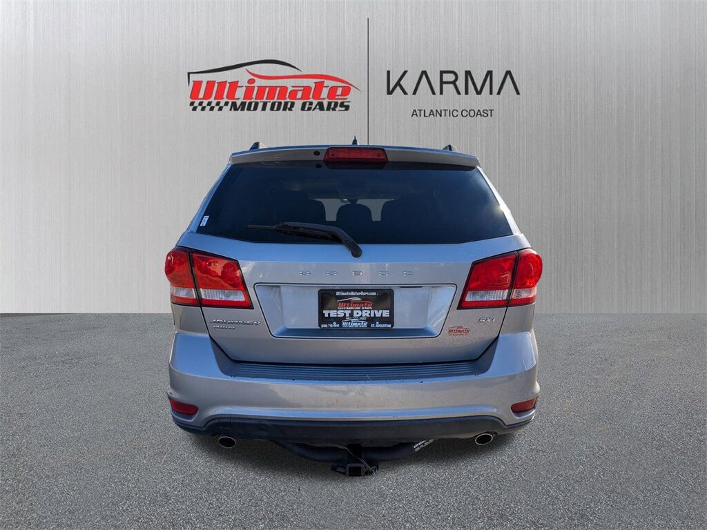 2017 Dodge Journey SXT Saint Augustine FL