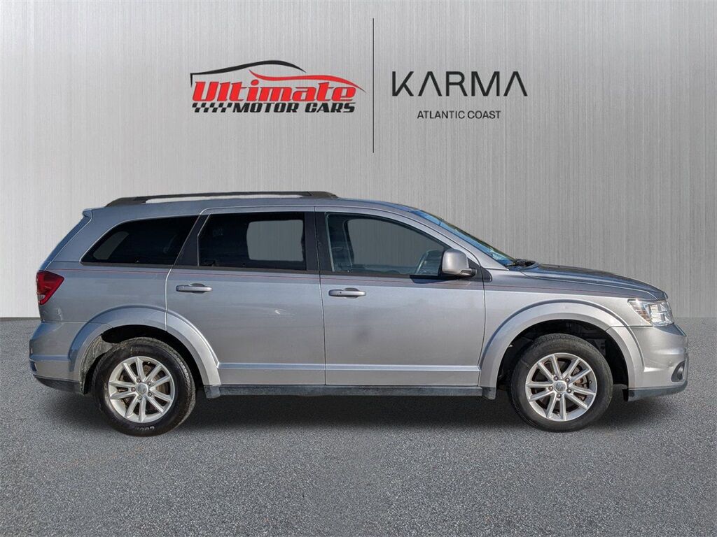 2017 Dodge Journey SXT