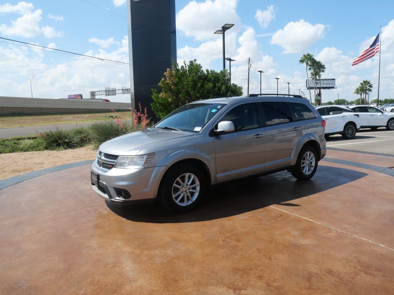 2017 Dodge Journey SXT San Juan TX