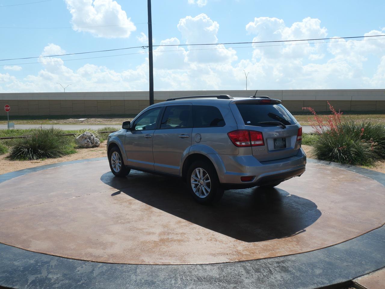 2017 Dodge Journey SXT San Juan TX