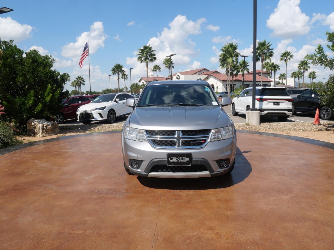 2017 Dodge Journey SXT San Juan TX