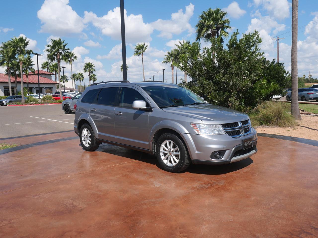 2017 Dodge Journey SXT