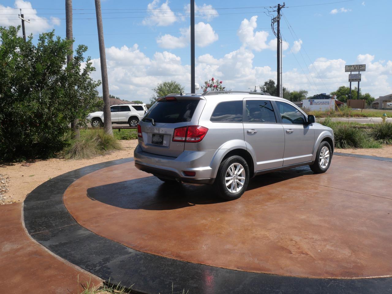 2017 Dodge Journey SXT