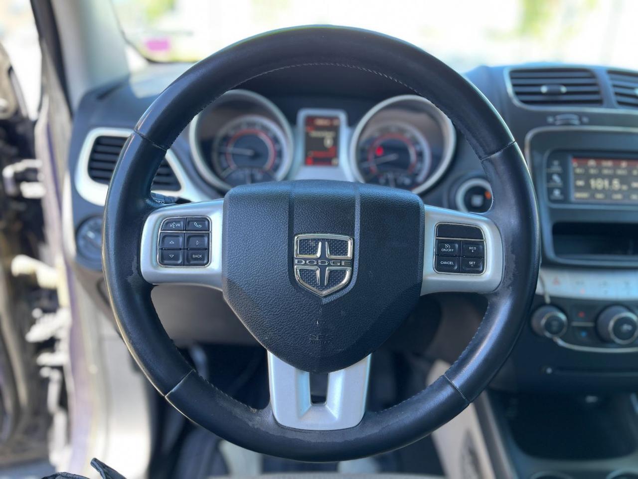 2017 Dodge Journey SXT Spokane WA