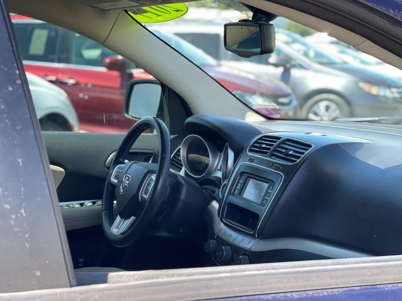 2017 Dodge Journey SXT Spokane WA