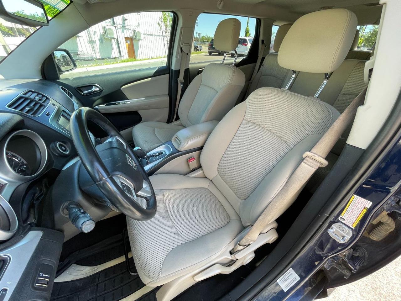 2017 Dodge Journey SXT Spokane WA