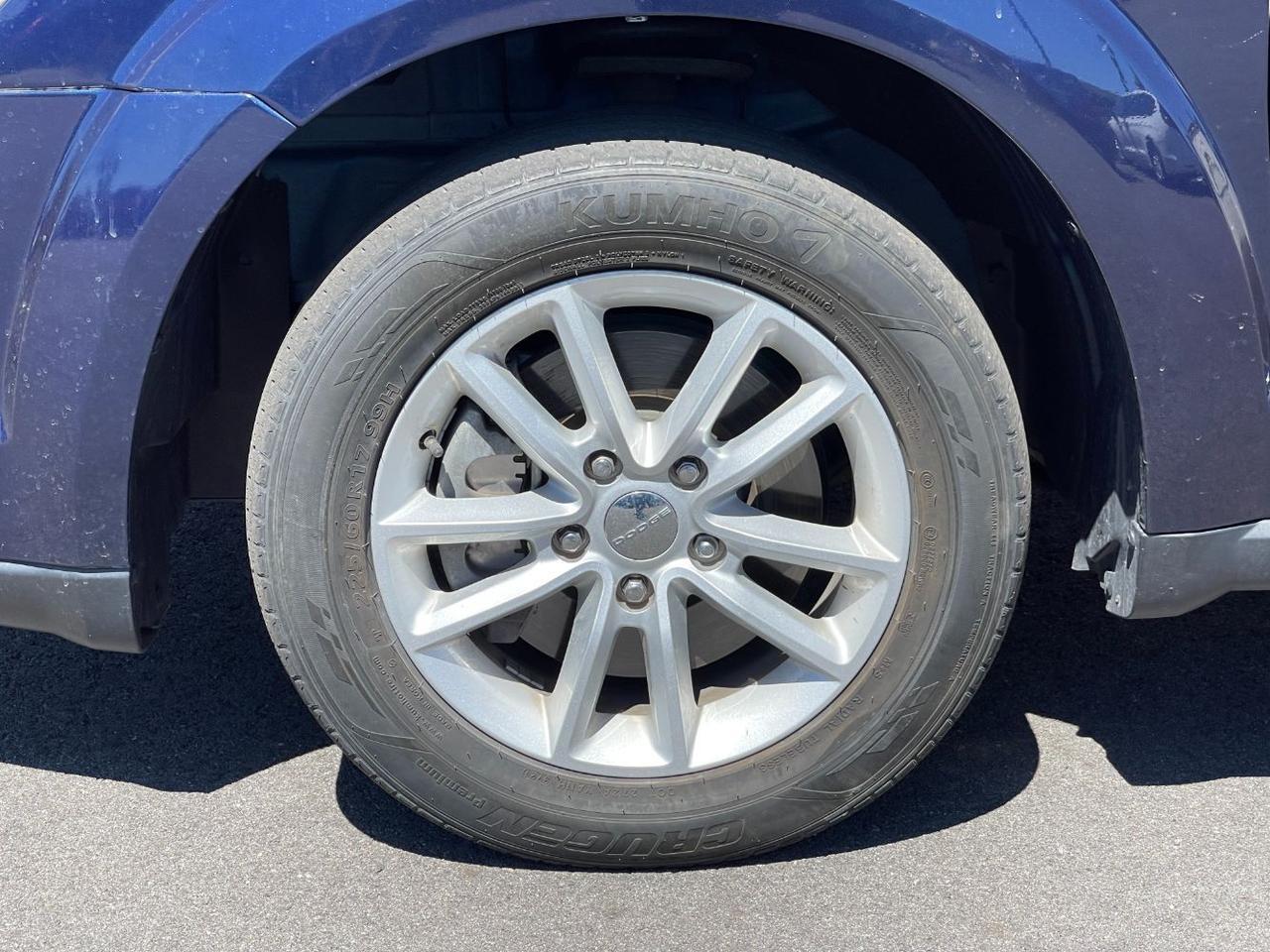 2017 Dodge Journey SXT Spokane WA
