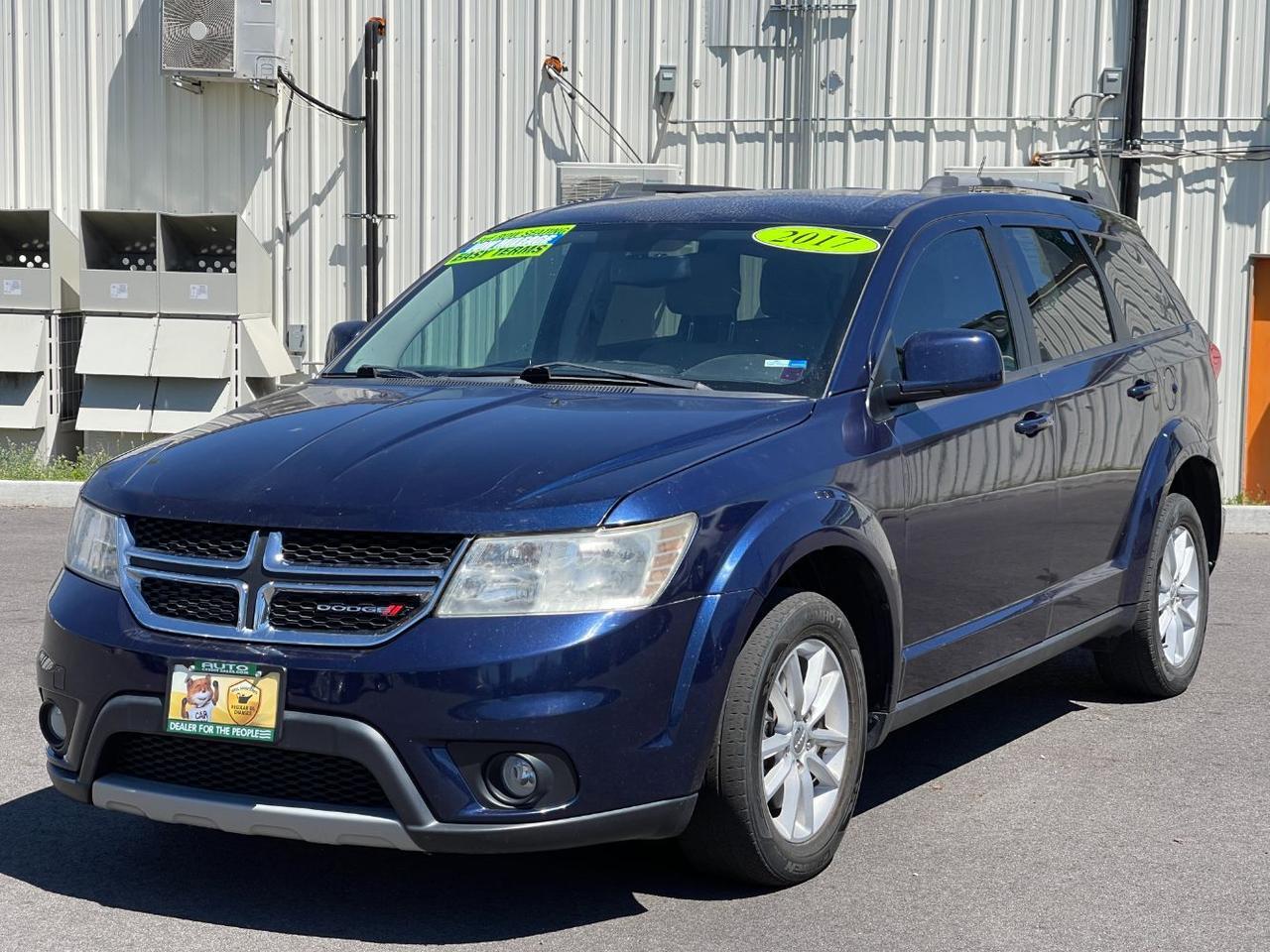 2017 Dodge Journey