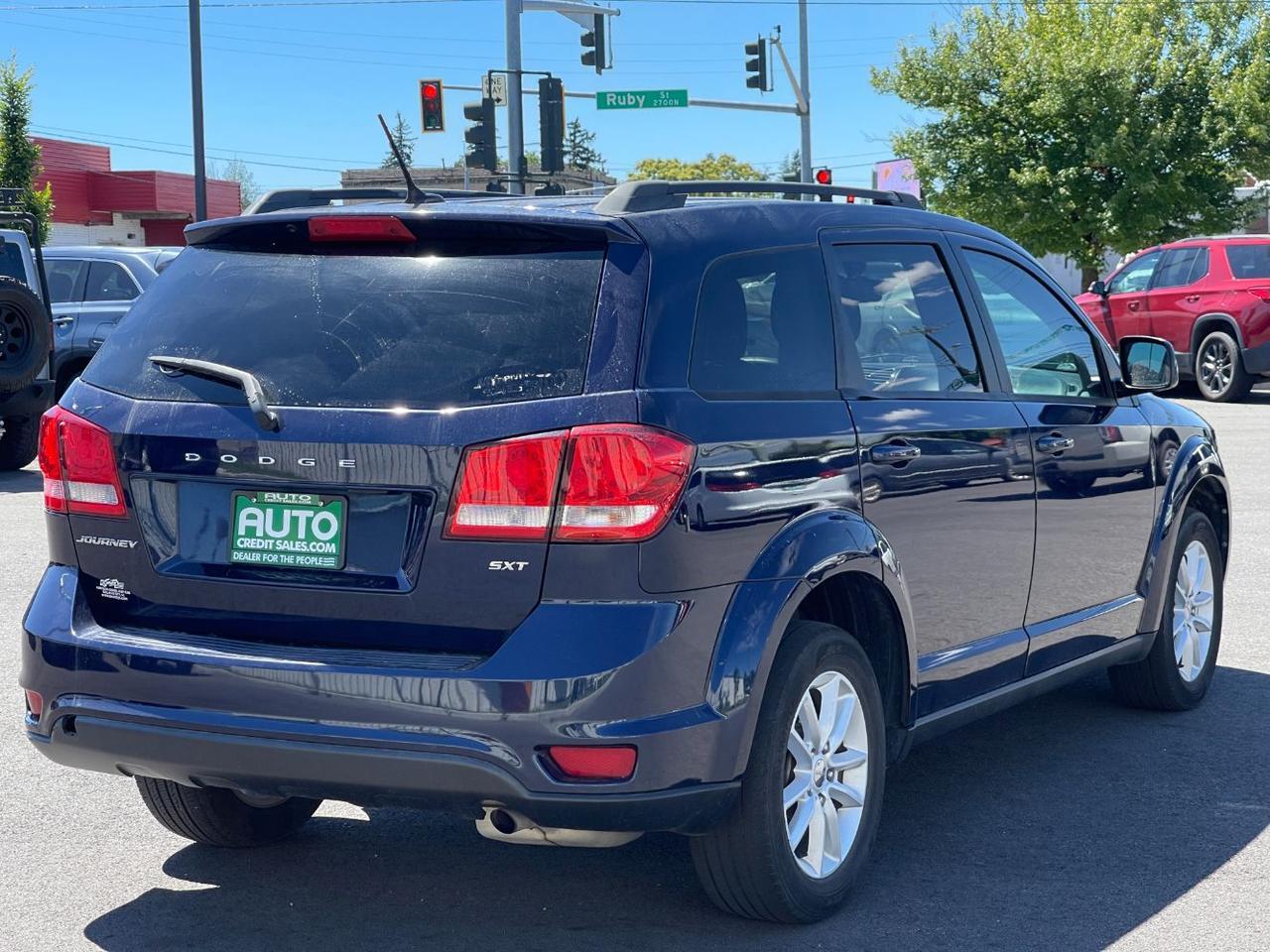 2017 Dodge Journey SXT Spokane WA