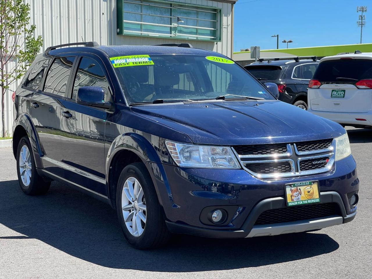 2017 Dodge Journey SXT Spokane WA