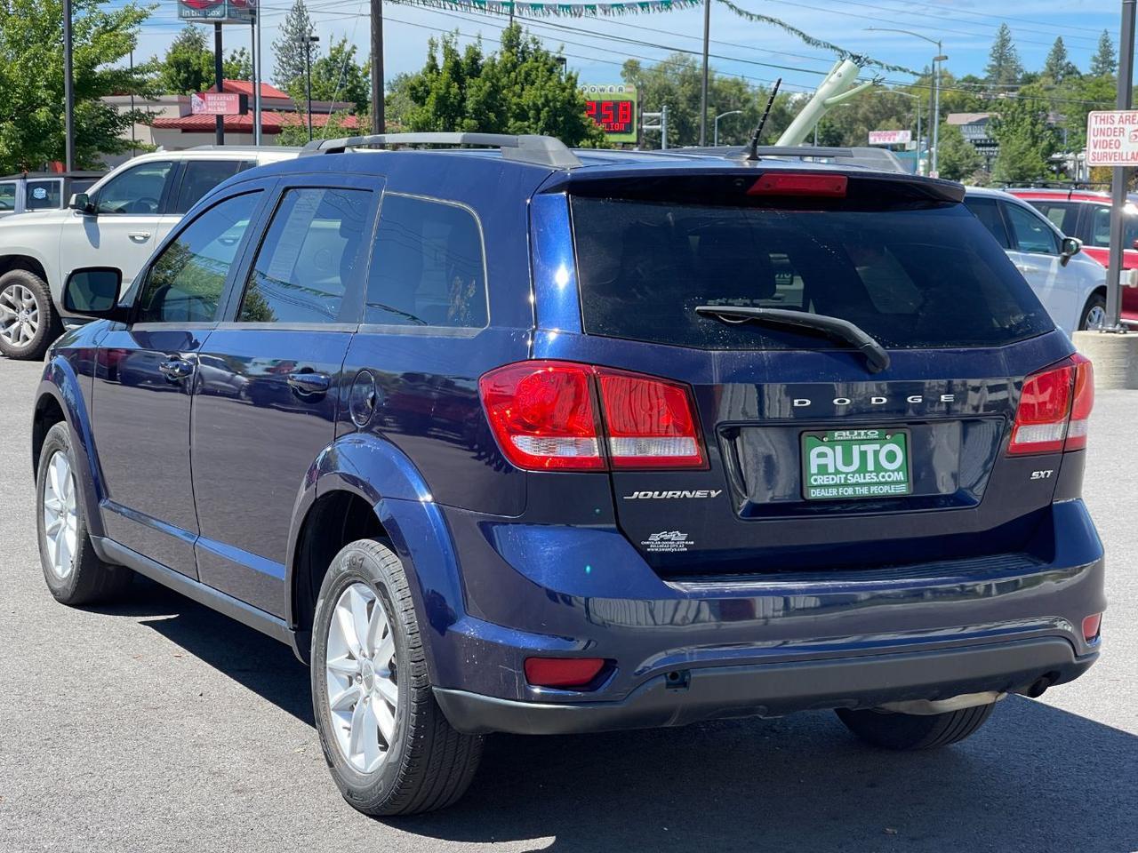 2017 Dodge Journey SXT Spokane WA