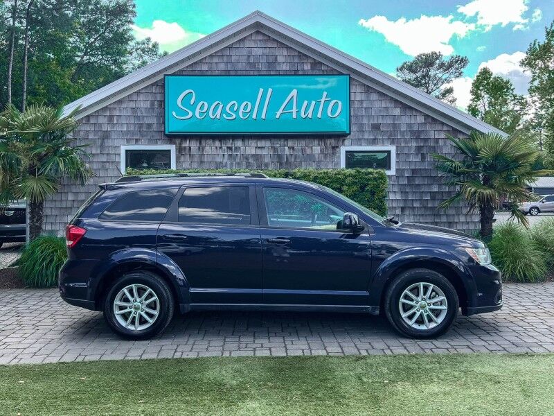 2017 Dodge Journey SXT