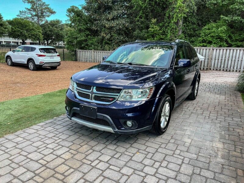 2017 Dodge Journey SXT Wilmington NC