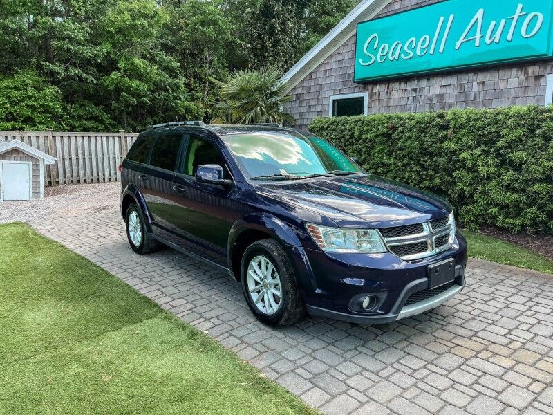 2017 Dodge Journey SXT