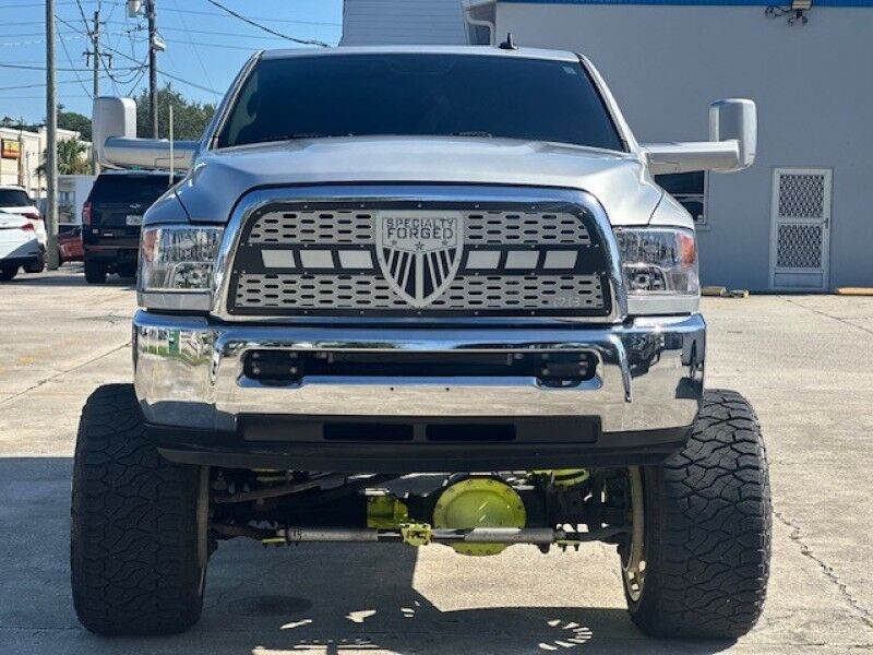 2017 Dodge RAM 2500 BIG HORN LIFTED CUSTOM FORGED WHEELS LOW MILES EXTRAS L@@K Sarasota FL