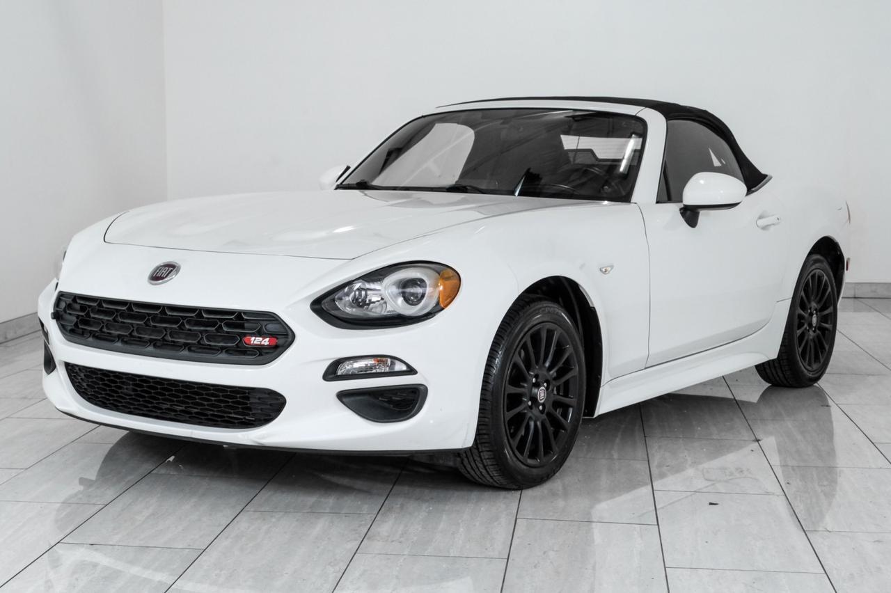 2017 FIAT 124 Spider CLASSICA AUTOMATIC TECH COLLECTION NAVIGATION REAR CAMERA KEYLESS START BLUETOOTH Carrollton TX