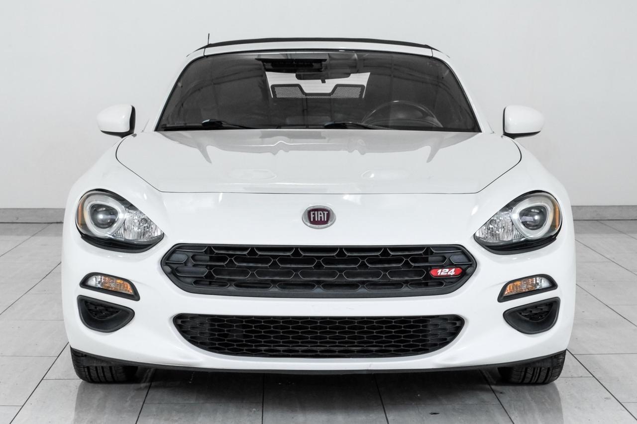 2017 FIAT 124 Spider CLASSICA AUTOMATIC TECH COLLECTION NAVIGATION REAR CAMERA KEYLESS START BLUETOOTH