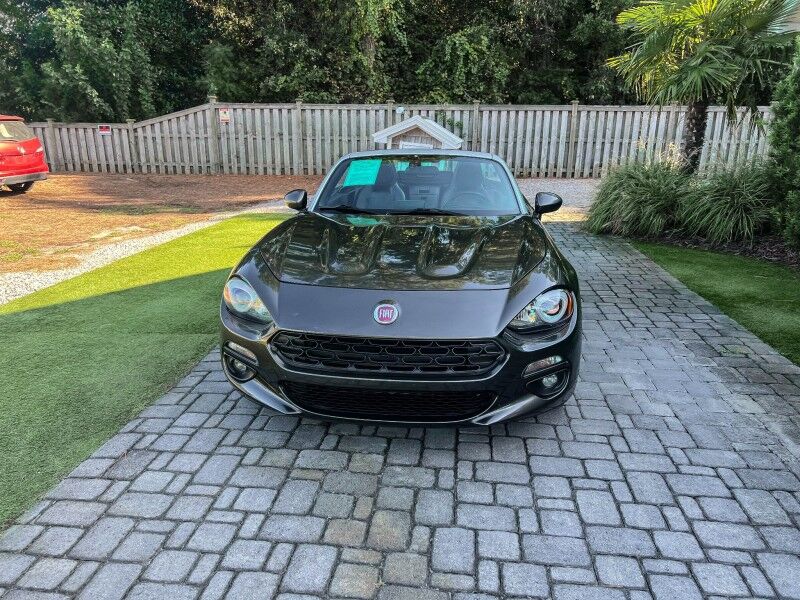 2017 FIAT 124 Spider Classica
