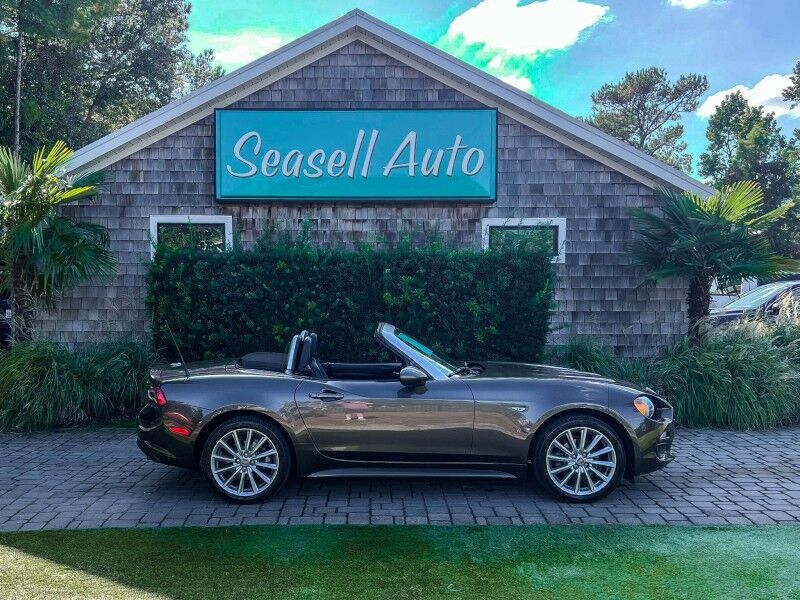 2017 FIAT 124 Spider Classica